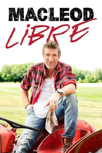 Póster de Peter Macleod : Libre