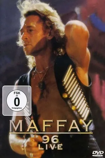 Póster de Peter Maffay - Maffay '96 Live