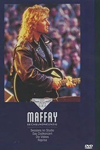 Póster de Peter Maffay: Sechsundneunzig - Das Club Concert