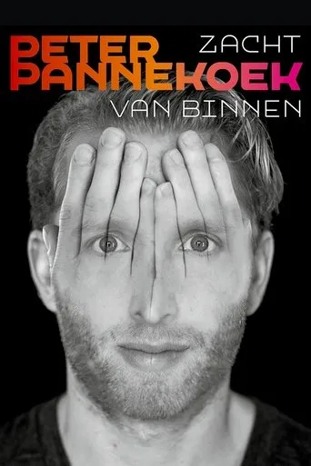 Póster de Peter Pannekoek: Zacht van Binnen