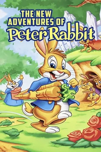 Póster de Peter Rabbit (Golden Films)