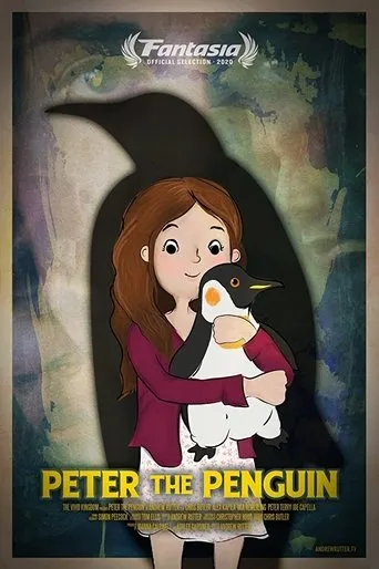 Póster de Peter the Penguin