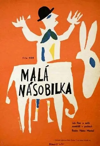 Póster de Peter und das Einmaleins mit der Sieben