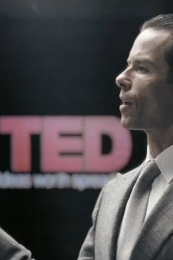 Póster de Peter Weyland at TED2023