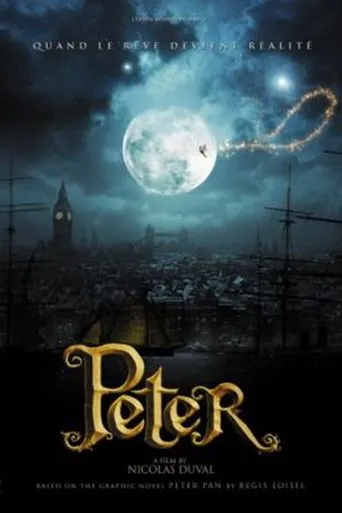 Póster de Peter