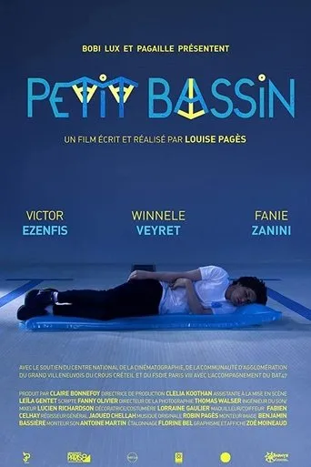 Póster de Petit bassin