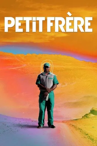 Póster de Petit frère