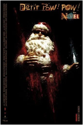 Póster de Petit Pow! Pow! Noël