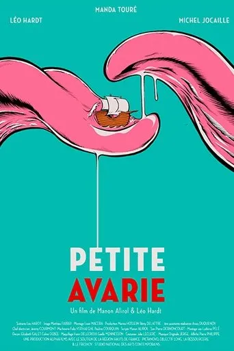 Póster de Petite Avarie