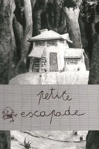 Póster de Petite escapade