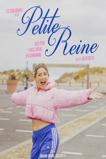 Póster de Petite reine