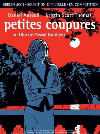 Póster de Petites coupures