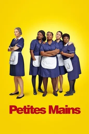 Póster de Petites mains