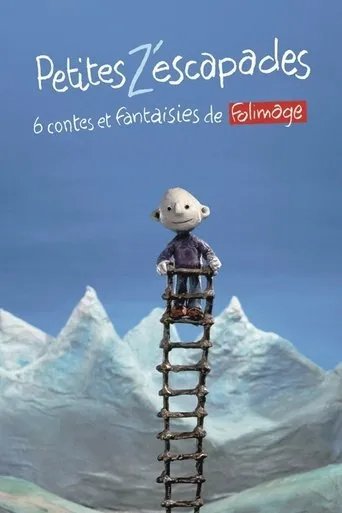 Póster de Petites Z'escapades
