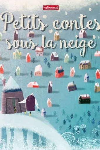 Póster de Petits contes sous la neige