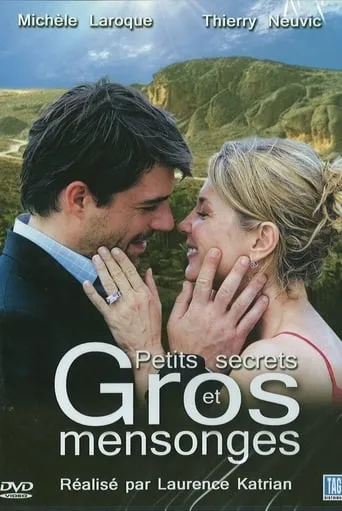Póster de Petits secrets et gros mensonges