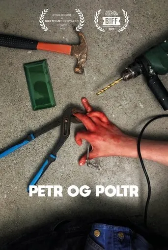 Póster de Petr og Poltr