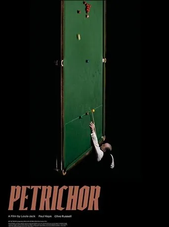 Póster de Petrichor