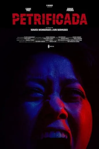 Póster de Petrificada