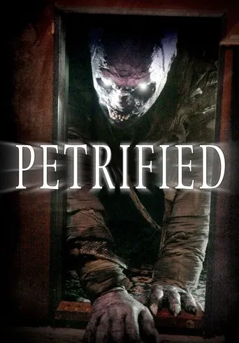 Póster de Petrified