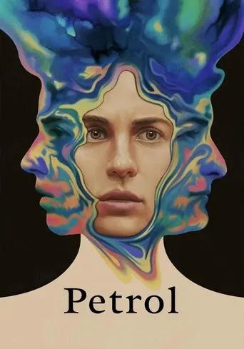 Póster de Petrol