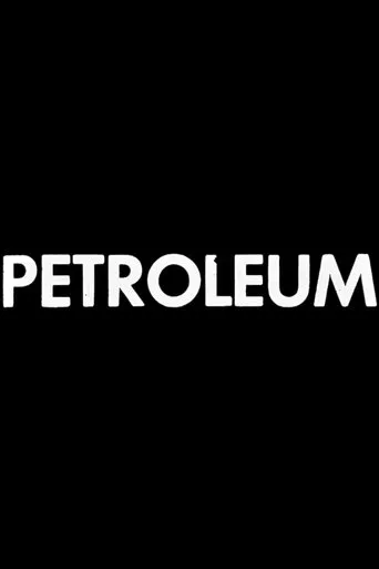 Póster de Petroleum