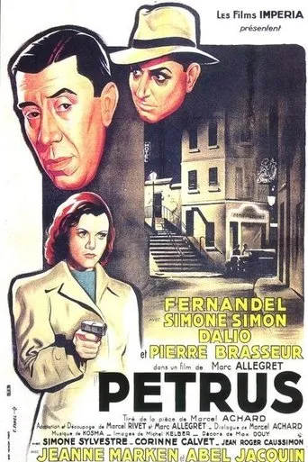Póster de Pétrus