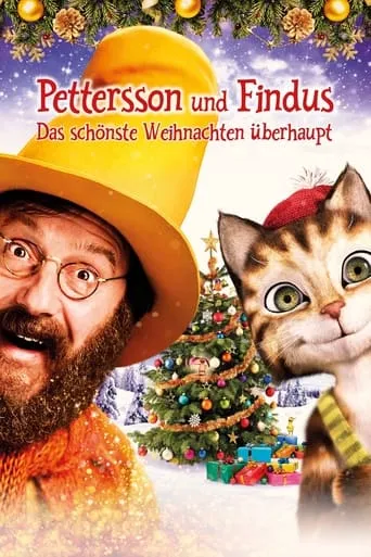 Póster de Pettersson und Findus 2 - Das schönste Weihnachten überhaupt