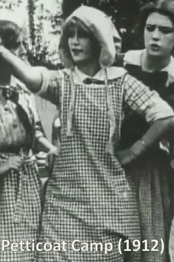 Póster de Petticoat Camp