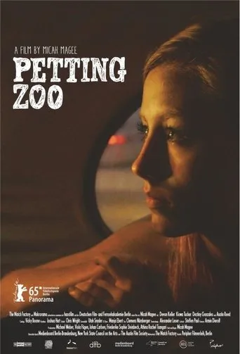 Póster de Petting Zoo
