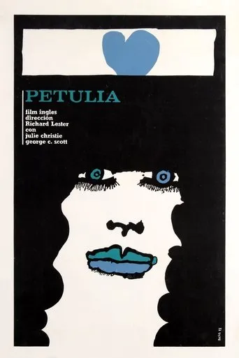 Póster de Petulia