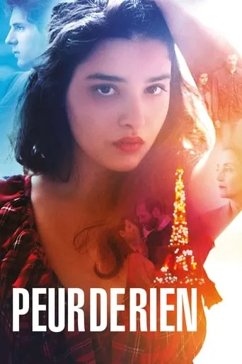 Póster de Peur de rien