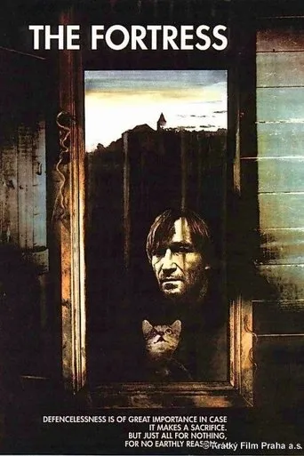Póster de Pevnost