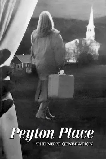 Póster de Peyton Place: The Next Generation