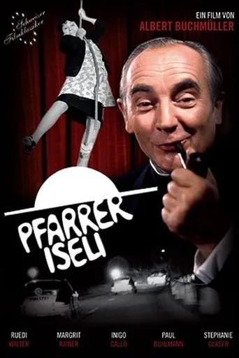 Póster de Pfarrer Iseli