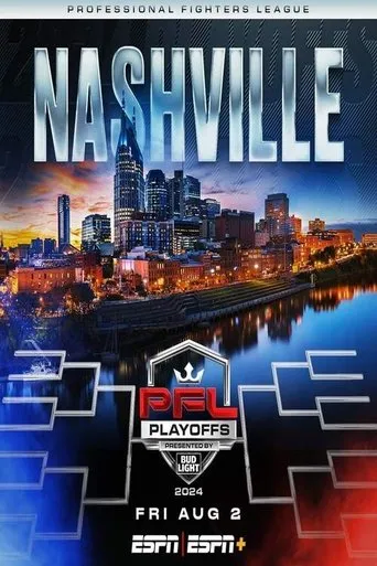 Póster de PFL 7: 2024 Regular Season