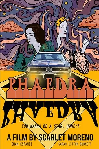 Póster de Phaedra