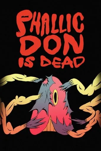 Póster de Phallic Don Is Dead