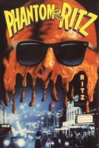 Póster de Phantom of the Ritz