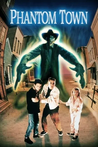Póster de Phantom Town