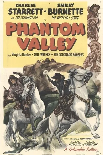Póster de Phantom Valley