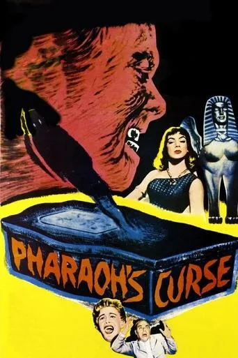 Póster de Pharaoh's Curse