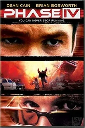 Póster de Phase IV