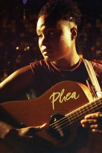 Póster de Phea
