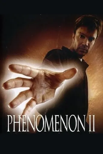 Póster de Phenomenon II