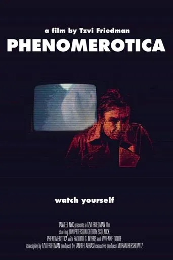 Póster de Phenomerotica