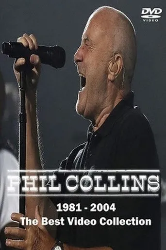 Póster de Phil Collins - Best Video Collection 1981-2004