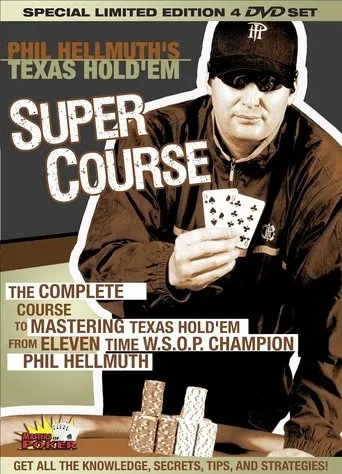 Póster de Phil Hellmuth's Million Dollar Secrets to Bluffing & Tells
