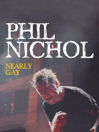 Póster de Phil Nichol: Nearly Gay