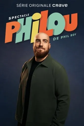Póster de Phil Roy: Philou